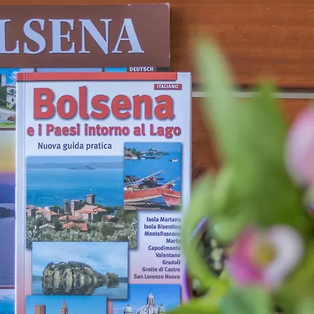 Casa Del Sole 아파트 볼세나